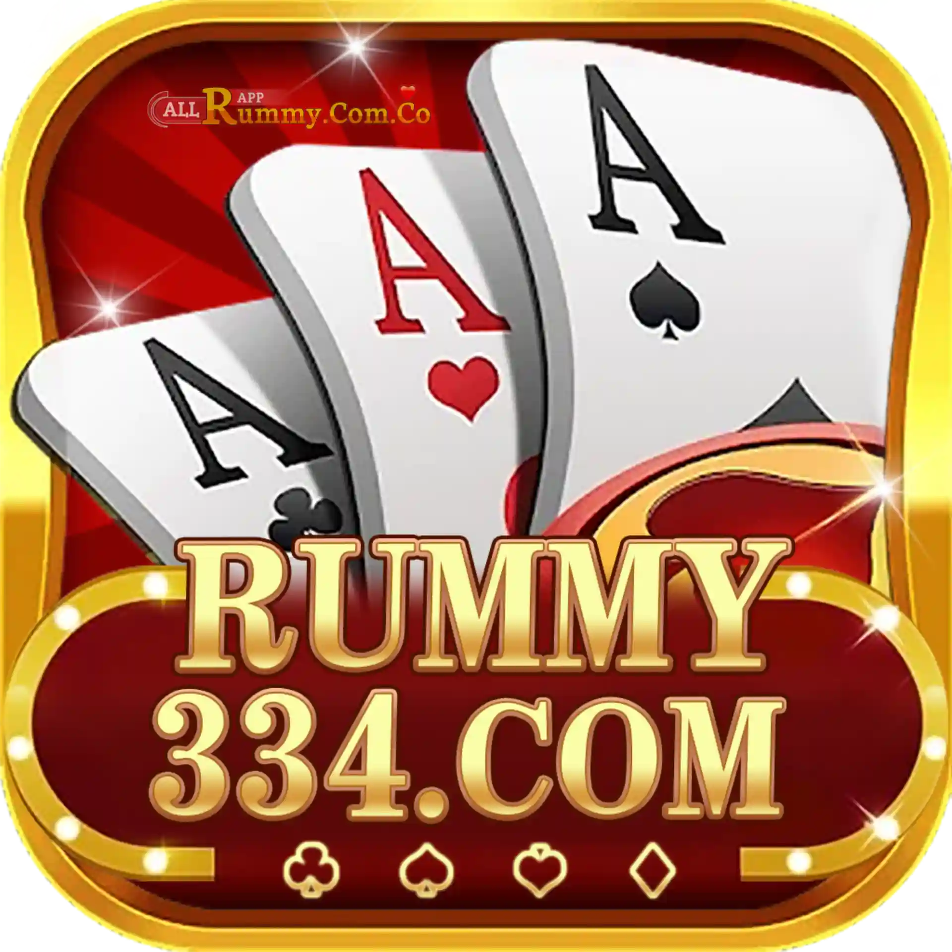 334 Rummy APK APK Logo