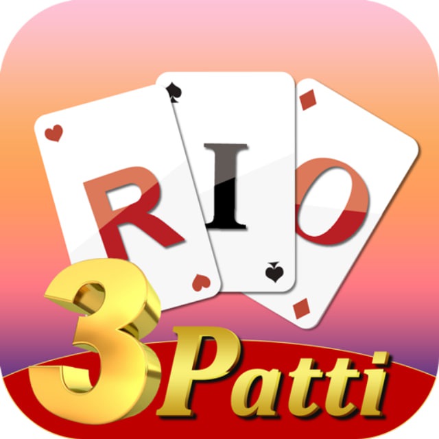 RIO 3 Patti APK APK Logo