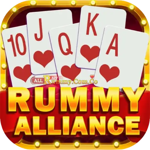 Rummy Alliance APK Logo