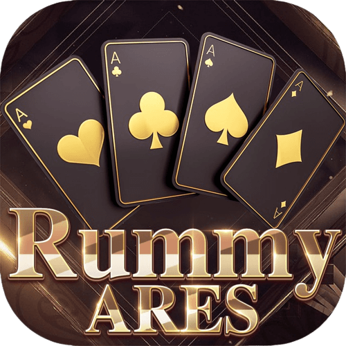 Rummy Ares APK Logo