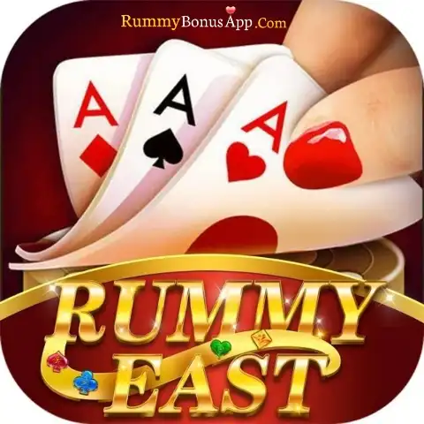 Rummy East APK Logo