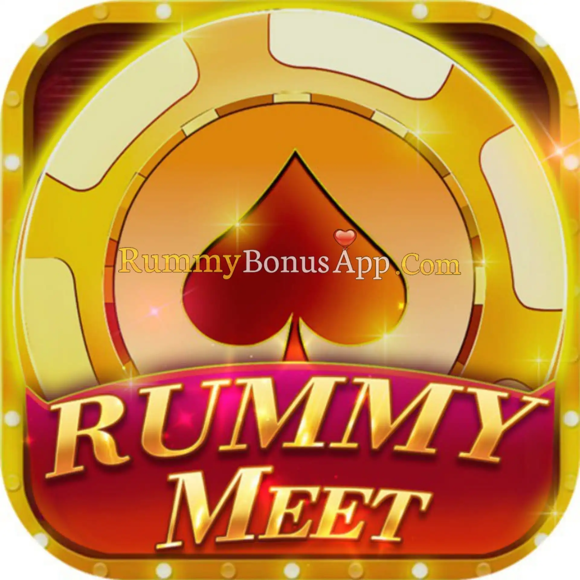 Rummy Meet APK Logo