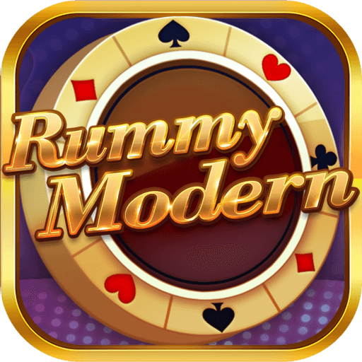 Rummy Modern  APK Logo