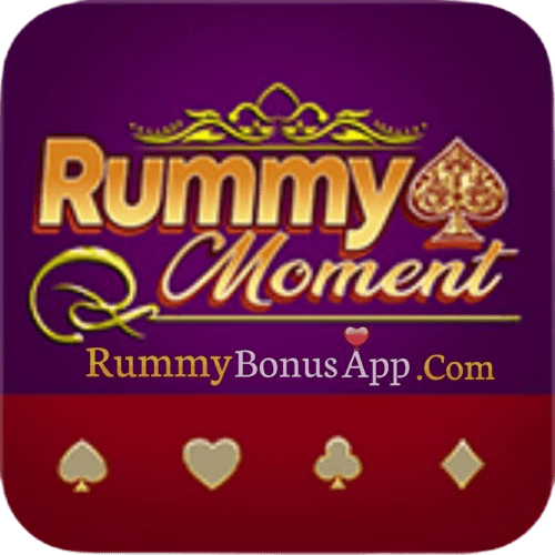 Rummy Moment  APK Logo