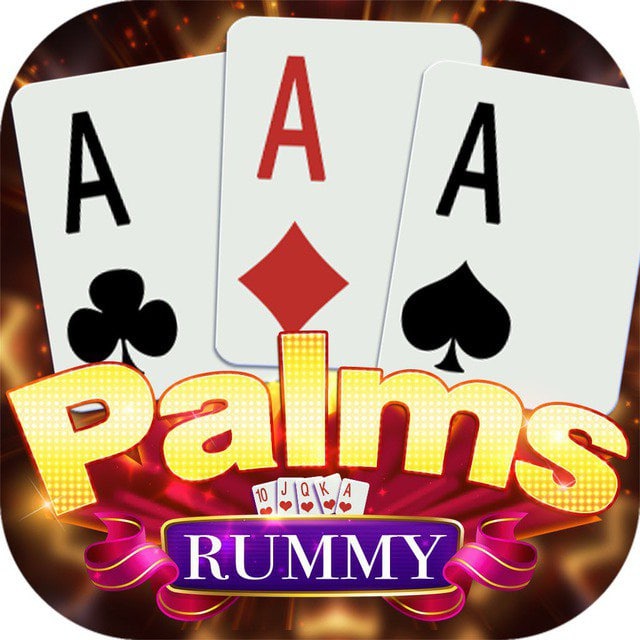 Rummy Palms APK Logo