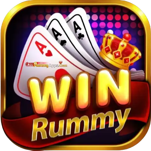 Rummy Win APK Logo