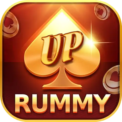 Up Rummy APK Logo